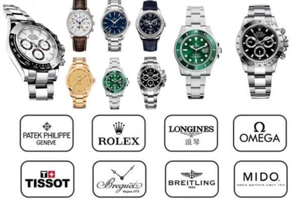 长治武乡县回收名表